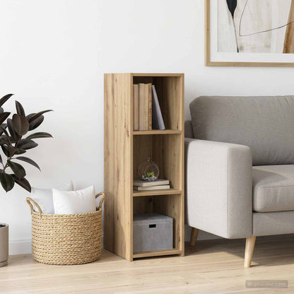 Sideboard Artisan-Eiche 30 x 41 x 93 cm Holzwerkstoff