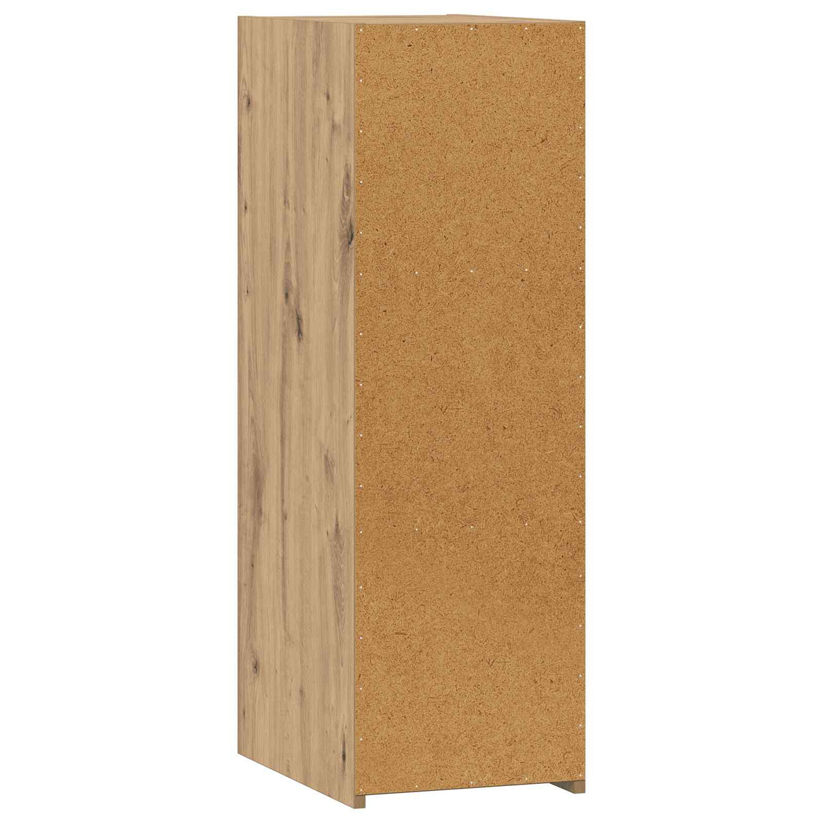 Sideboard Artisan-Eiche 30 x 41 x 93 cm Holzwerkstoff