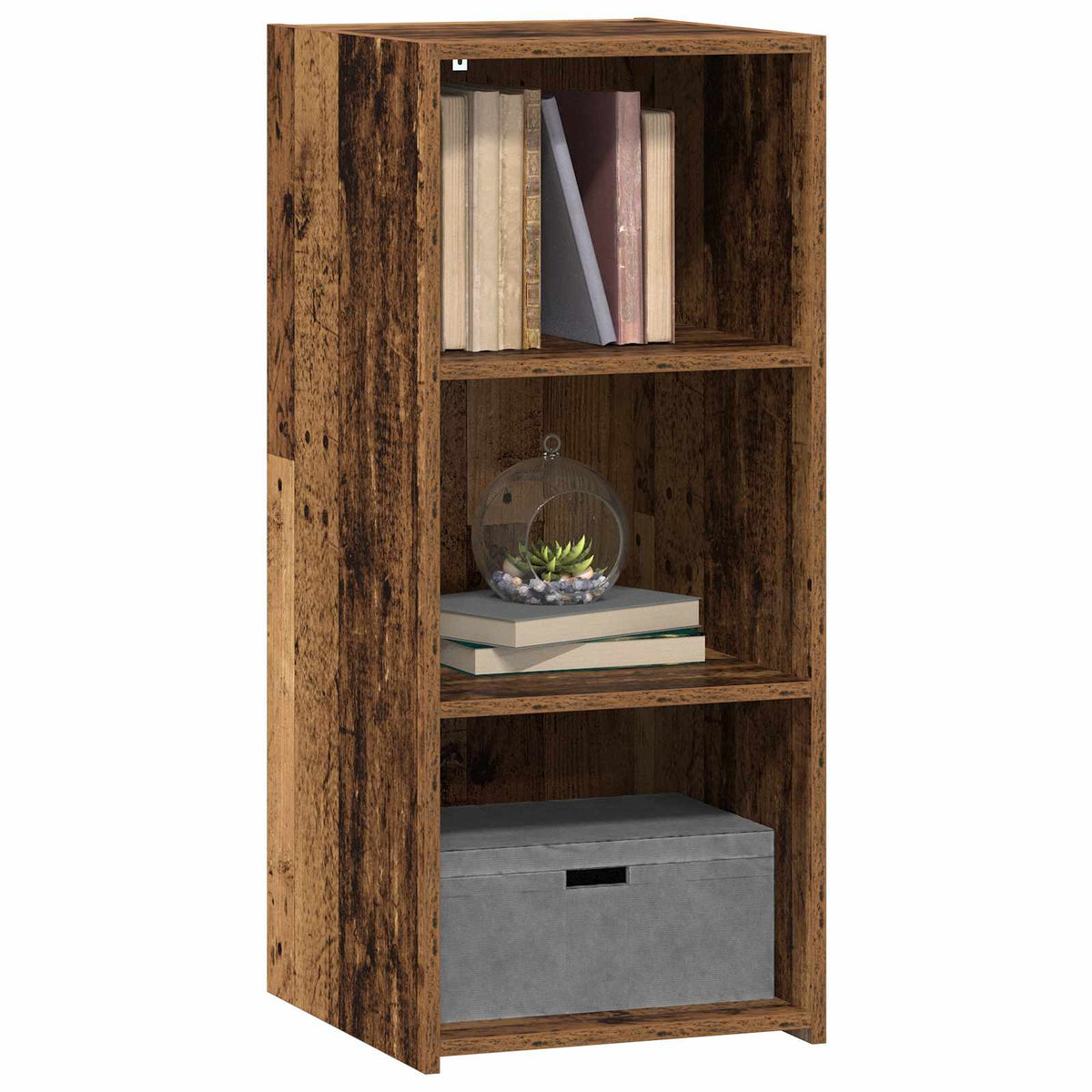 Sideboard Altholz 40 x 41 x 93 cm Holzwerkstoff