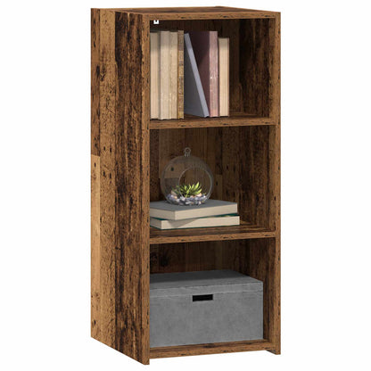 Sideboard Altholz 40 x 41 x 93 cm Holzwerkstoff