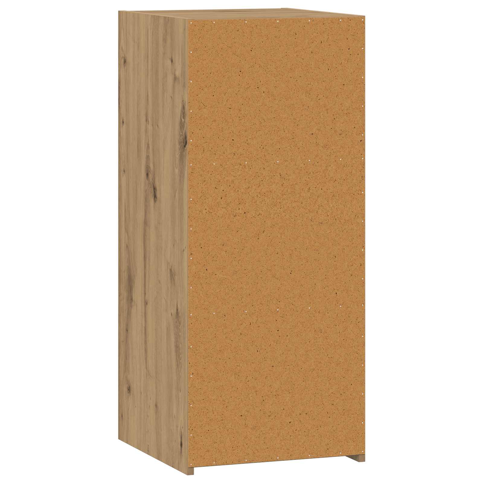 Sideboard Artisan-Eiche 40 x 41 x 93 cm Holzwerkstoff