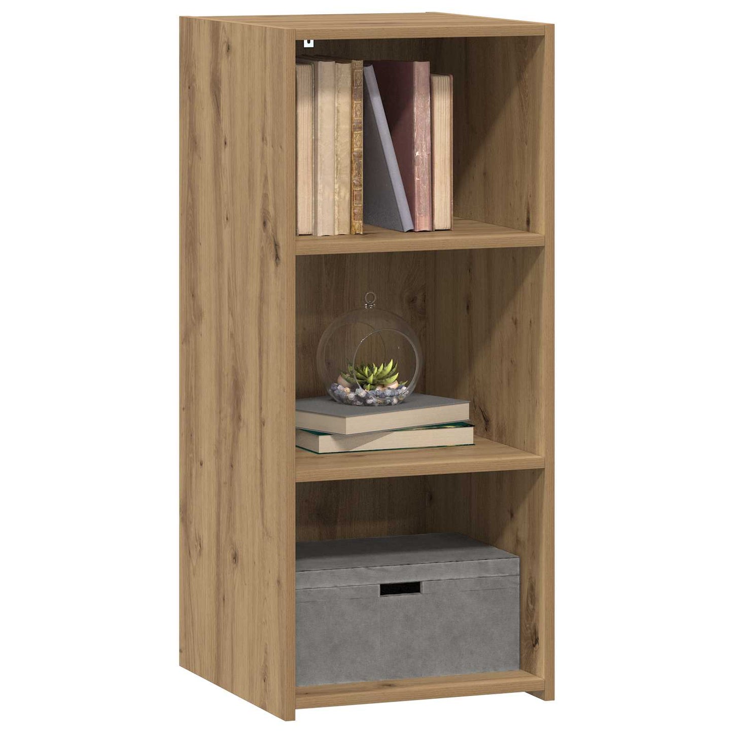 Sideboard Artisan-Eiche 40 x 41 x 93 cm Holzwerkstoff