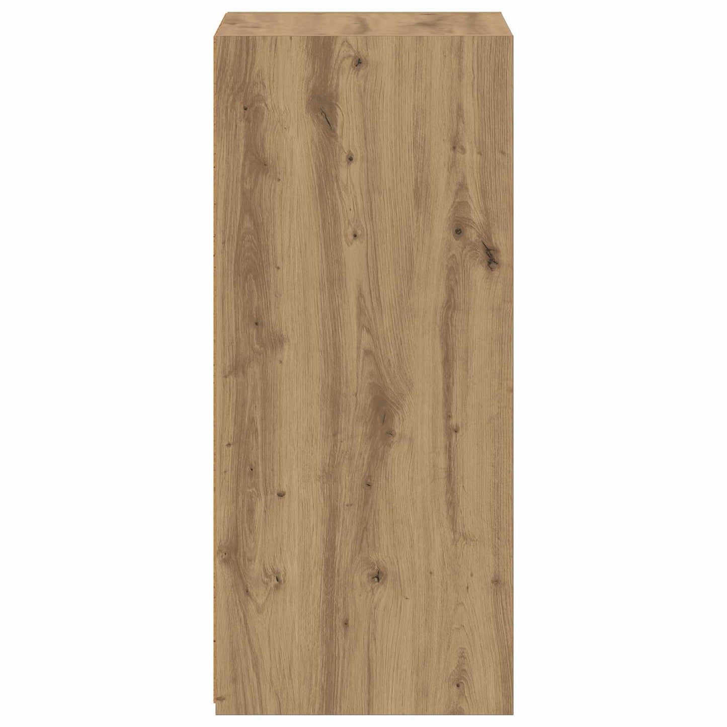 Sideboard Artisan-Eiche 40 x 41 x 93 cm Holzwerkstoff