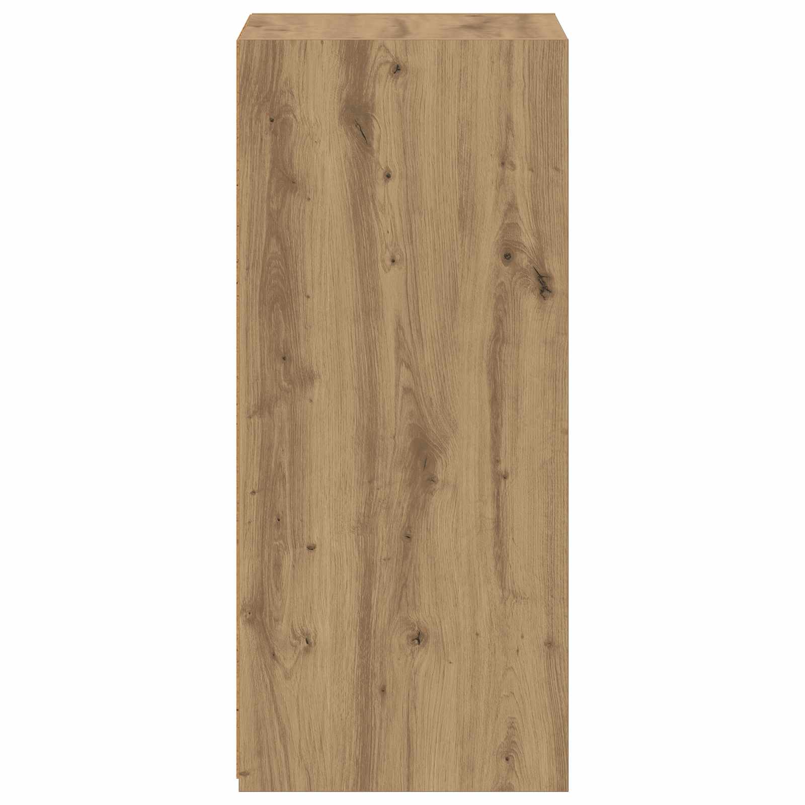 Sideboard Artisan-Eiche 40 x 41 x 93 cm Holzwerkstoff