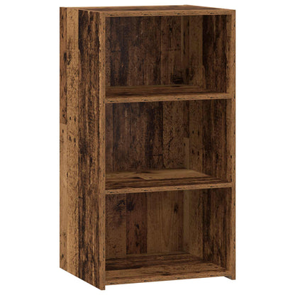 Sideboard Altholz 50 x 41 x 93 cm Holzwerkstoff