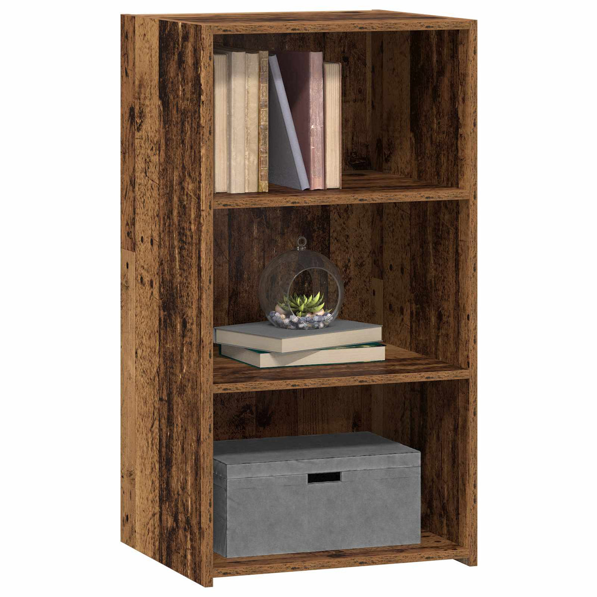 Sideboard Altholz 50 x 41 x 93 cm Holzwerkstoff