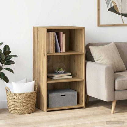 Sideboard Artisan-Eiche 50 x 41 x 93 cm Holzwerkstoff