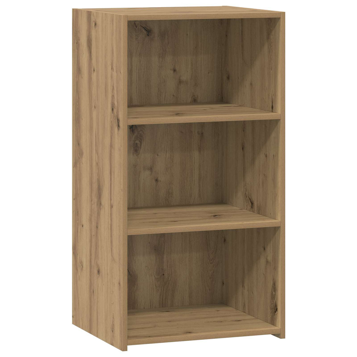 Sideboard Artisan-Eiche 50 x 41 x 93 cm Holzwerkstoff