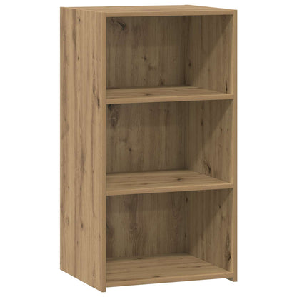 Sideboard Artisan-Eiche 50 x 41 x 93 cm Holzwerkstoff