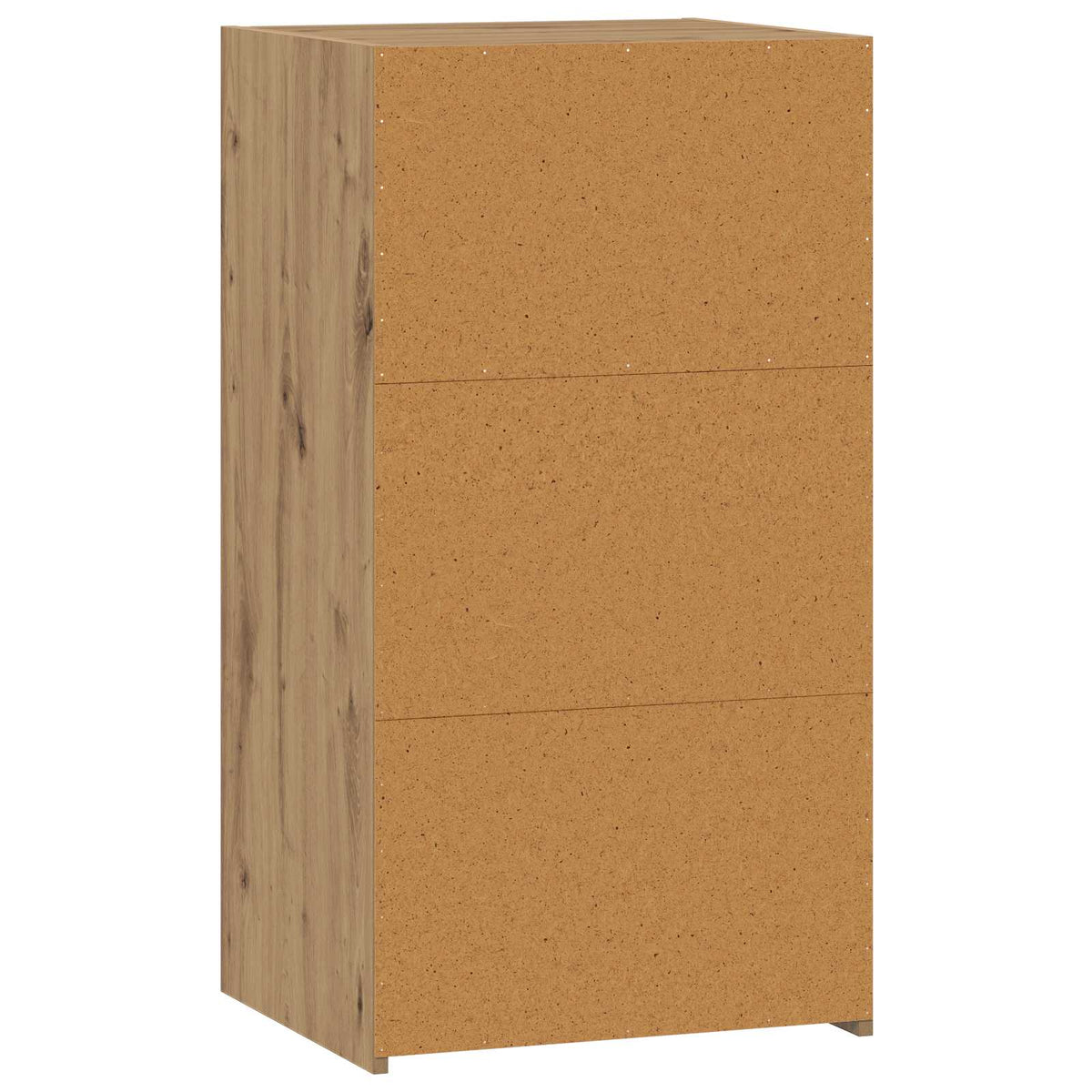 Sideboard Artisan-Eiche 50 x 41 x 93 cm Holzwerkstoff