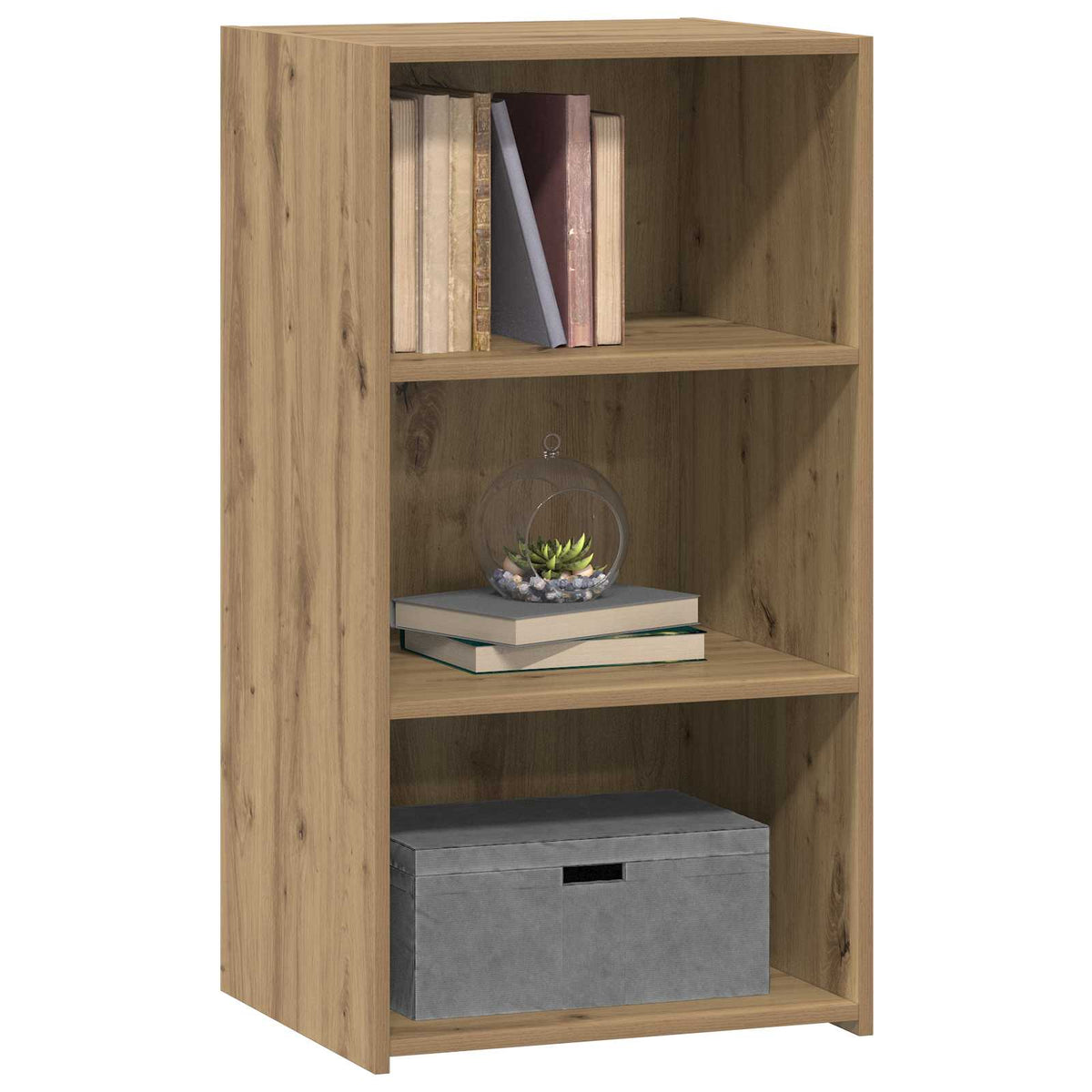 Sideboard Artisan-Eiche 50 x 41 x 93 cm Holzwerkstoff