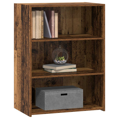 Sideboard Altholz 70 x 41 x 93 cm Holzwerkstoff
