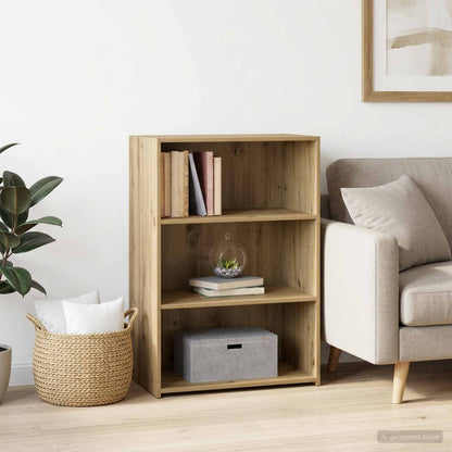 Sideboard Artisan-Eiche 70 x 41 x 93 cm Holzwerkstoff