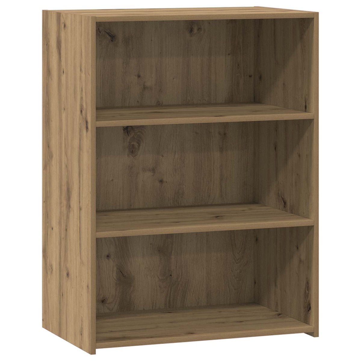 Sideboard Artisan-Eiche 70 x 41 x 93 cm Holzwerkstoff