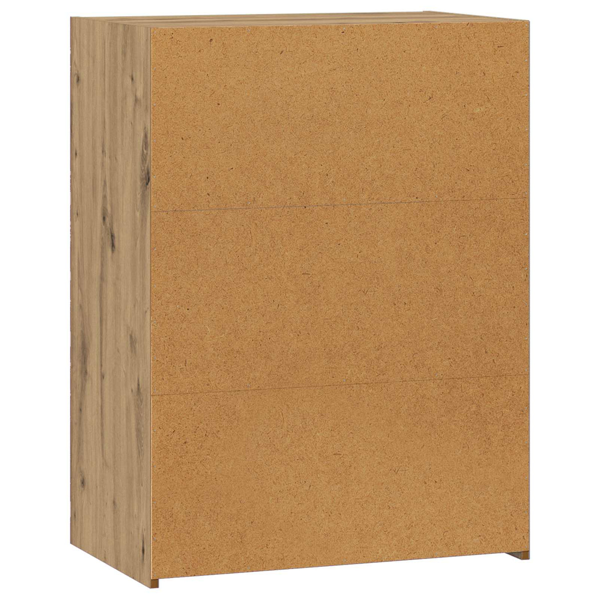 Sideboard Artisan-Eiche 70 x 41 x 93 cm Holzwerkstoff