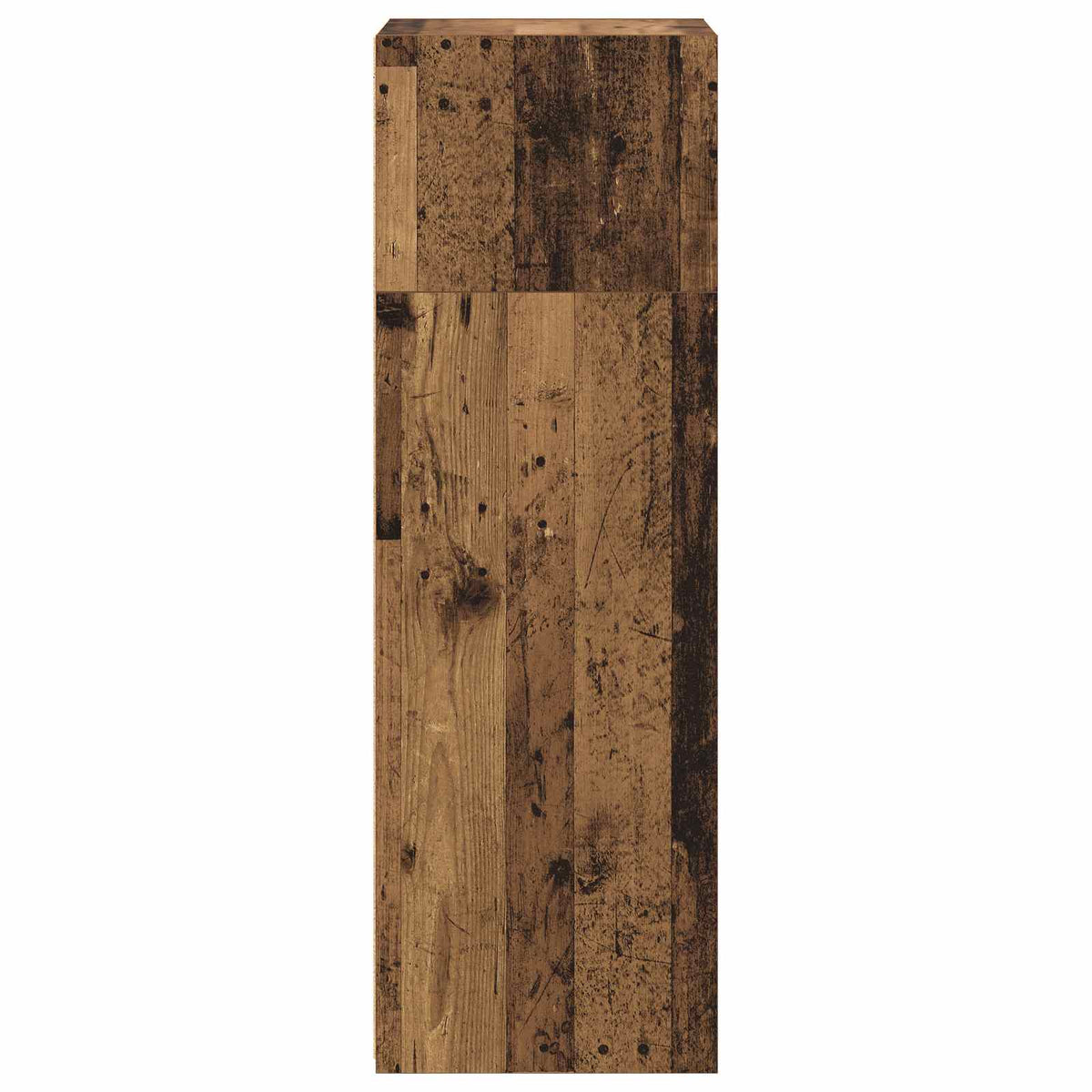 Highboard Altholz 30 x 41 x 124 cm Holzwerkstoff