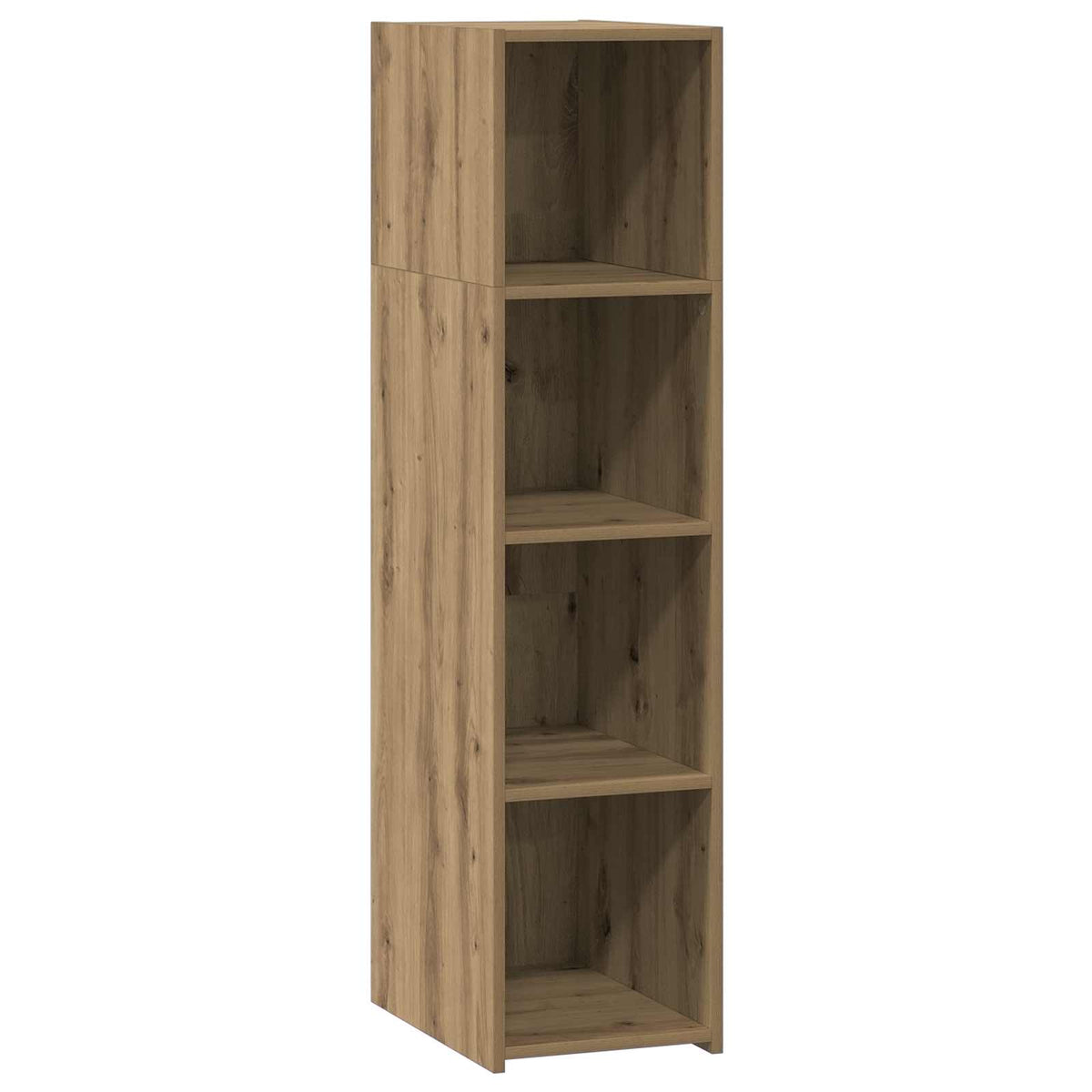 Highboard Artisan-Eiche 30 x 41 x 124 cm Holzwerkstoff