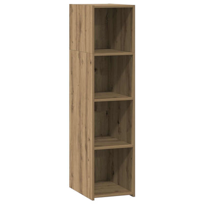 Highboard Artisan-Eiche 30 x 41 x 124 cm Holzwerkstoff