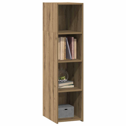 Highboard Artisan-Eiche 30 x 41 x 124 cm Holzwerkstoff