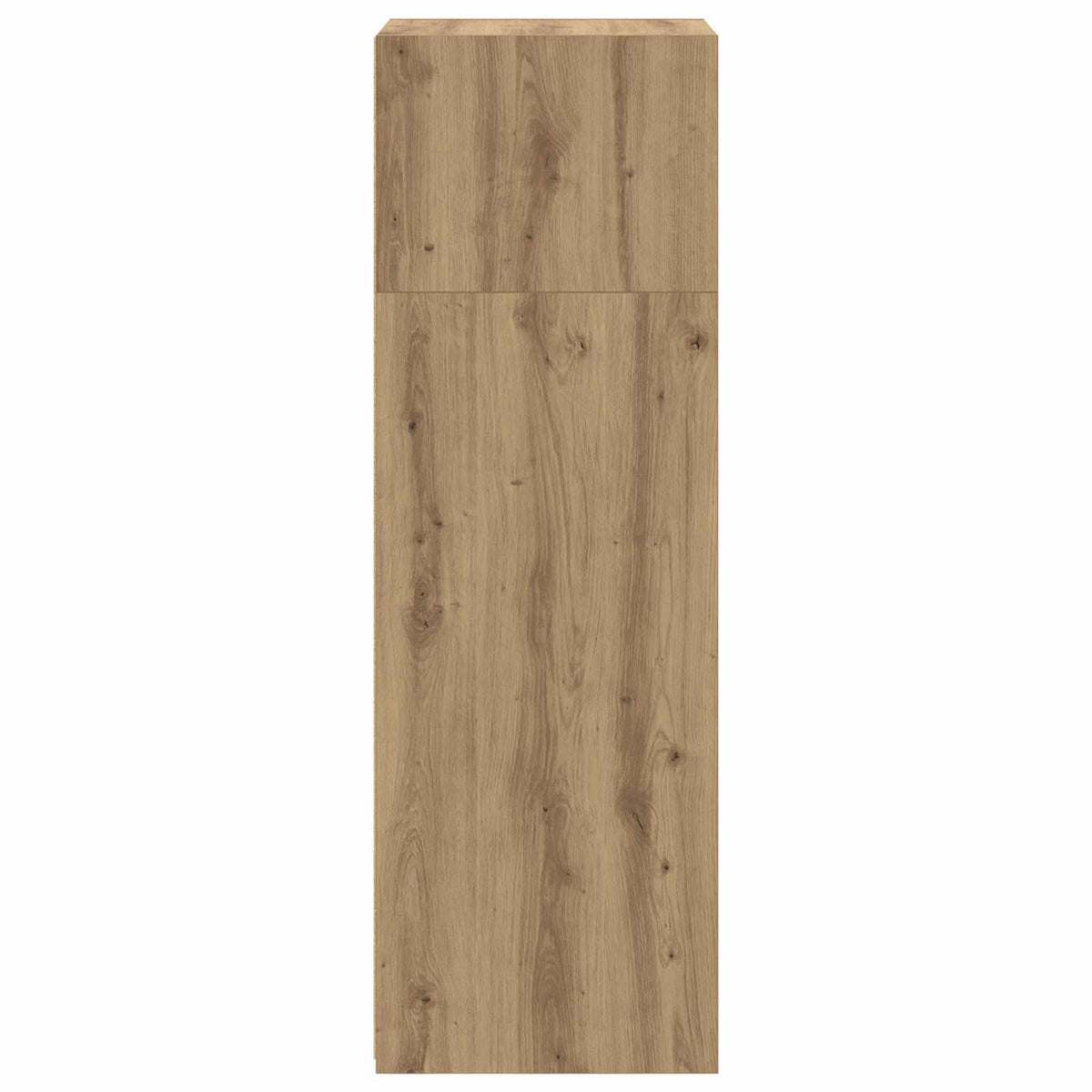 Highboard Artisan-Eiche 30 x 41 x 124 cm Holzwerkstoff