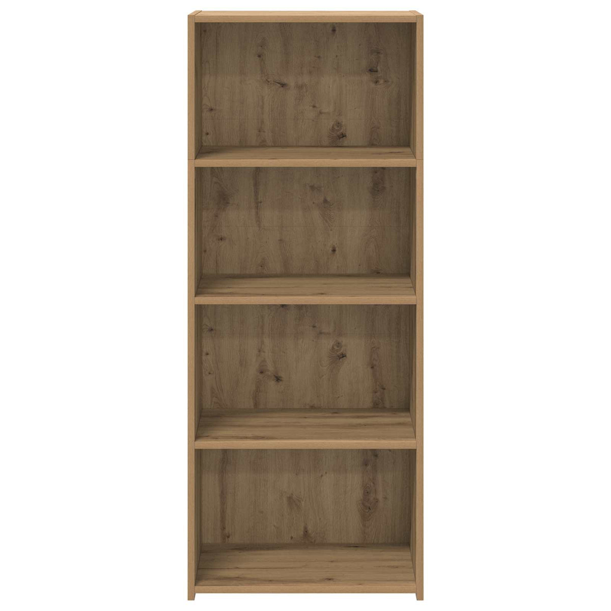 Highboard Artisan-Eiche 50 x 41 x 124 cm Holzwerkstoff