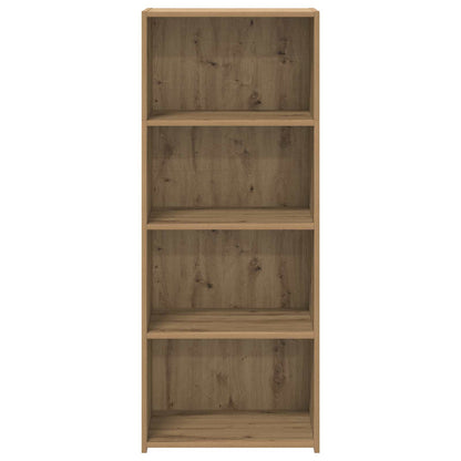 Highboard Artisan-Eiche 50 x 41 x 124 cm Holzwerkstoff