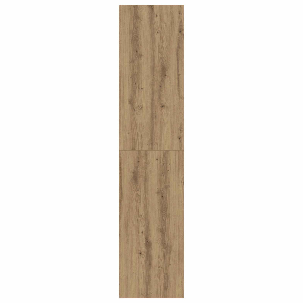 Highboard Artisan-Eiche 30 x 41 x 185 cm Holzwerkstoff