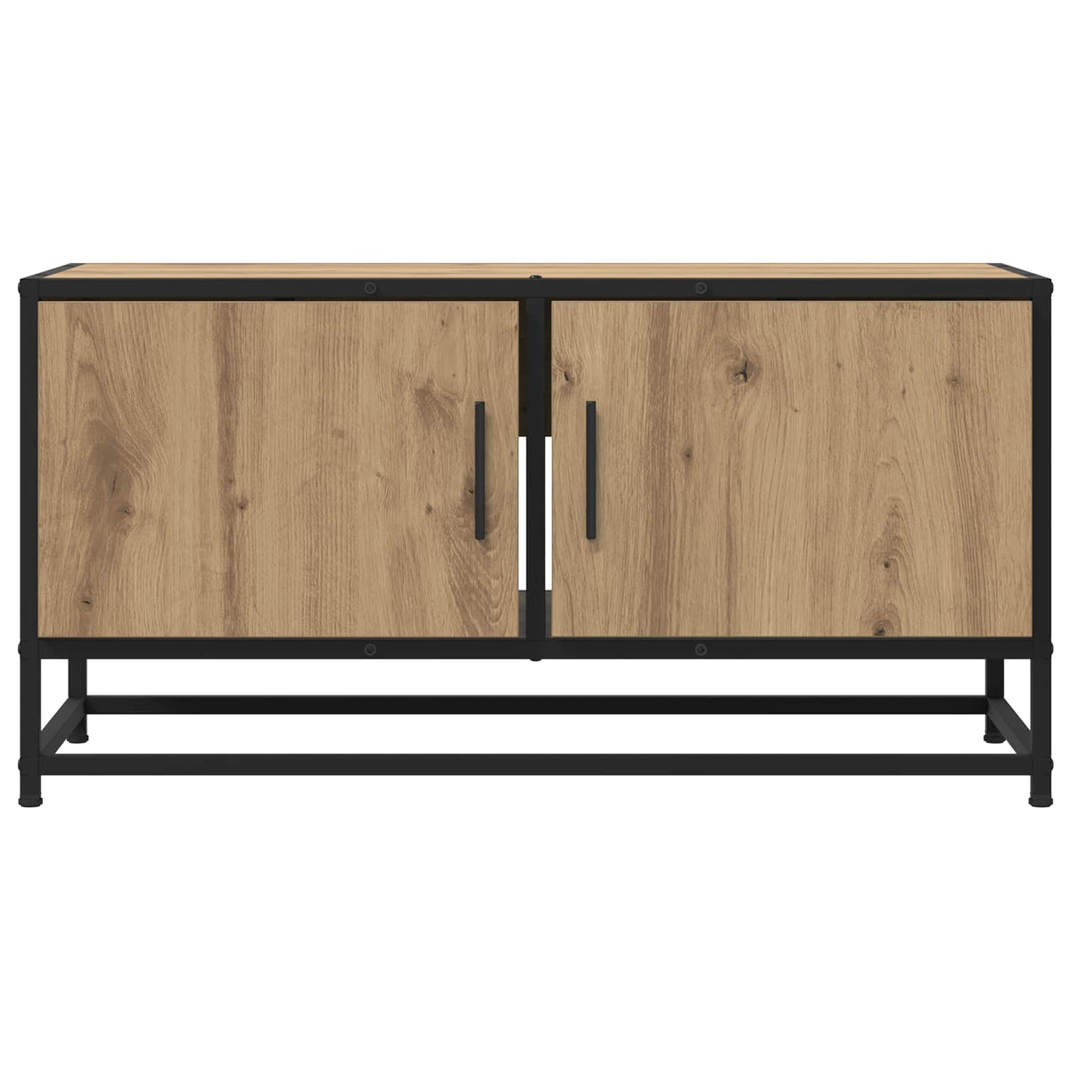 TV-Schränk 80 x 34,5 x 40 cm Artisan-Eiche Holzwerkstoff
