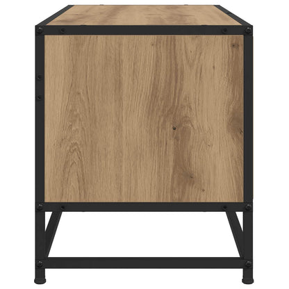 TV-Schränk 80 x 34,5 x 40 cm Artisan-Eiche Holzwerkstoff