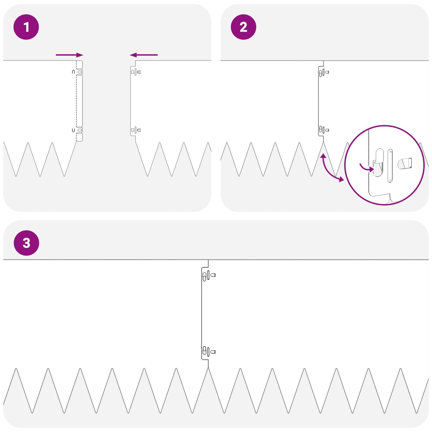 Rasenkante 20 stk. 103 x 30 cm Stahl Anthrazit