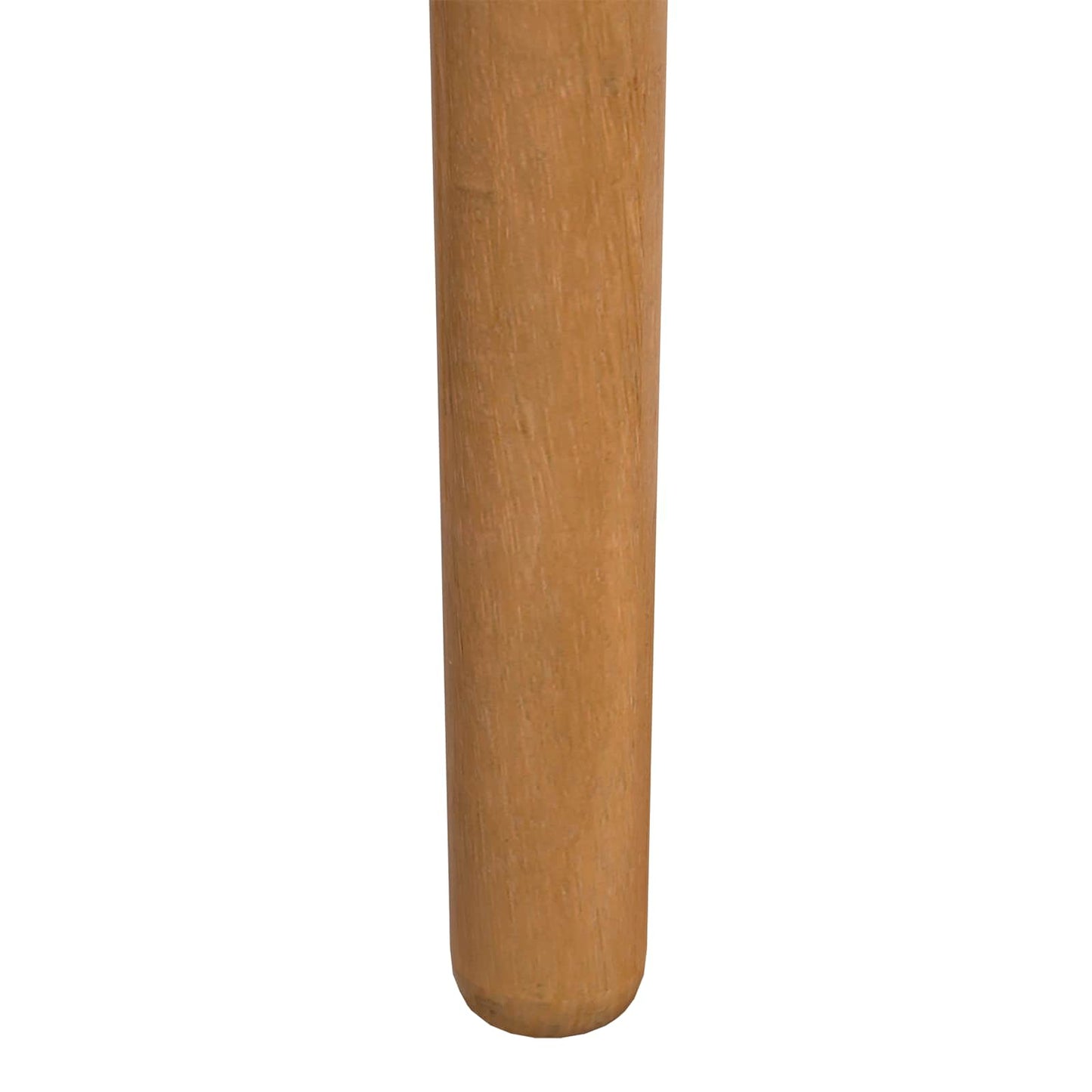Hocker für Schminktisch FAUSKE Weiß 40 x 33 x 45 cm