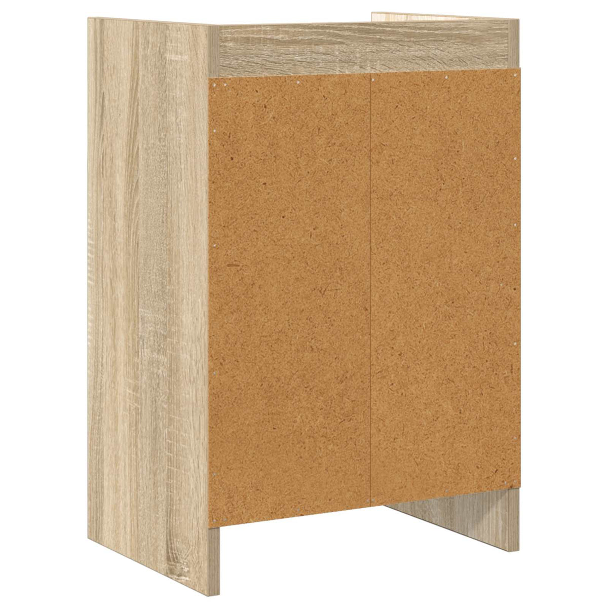 Nachttische Sonoma-Eiche 40 x 30 x 60 cm Holzwerkstoff