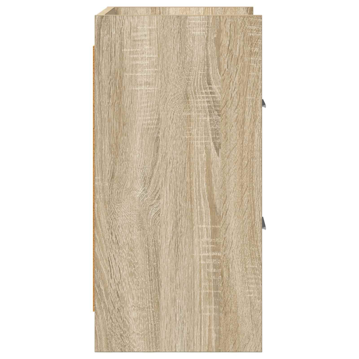Nachttische Sonoma-Eiche 40 x 30 x 60 cm Holzwerkstoff