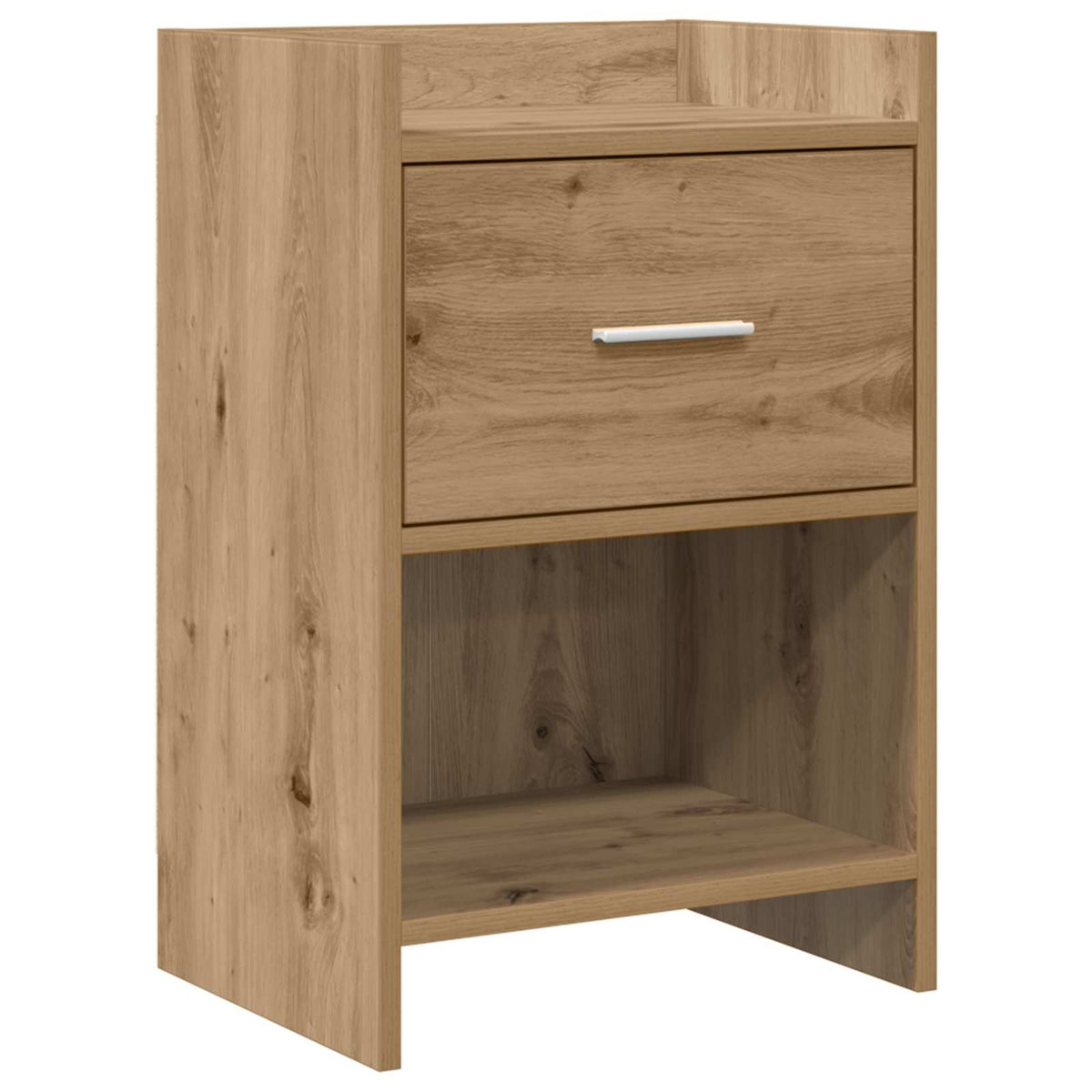 Nachttische Artisan-Eiche 40 x 30 x 60 cm Holzwerkstoff