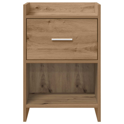 Nachttische Artisan-Eiche 40 x 30 x 60 cm Holzwerkstoff