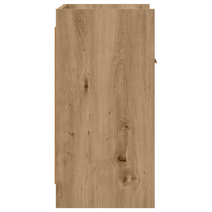 Nachttische Artisan-Eiche 40 x 30 x 60 cm Holzwerkstoff