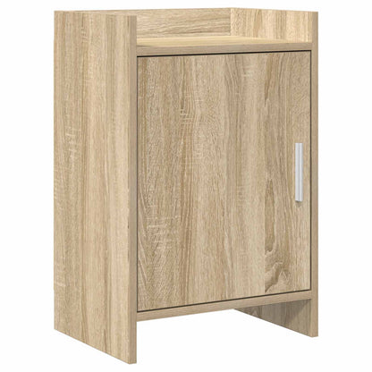 Nachttische Sonoma-Eiche 40 x 30 x 60 cm Holzwerkstoff