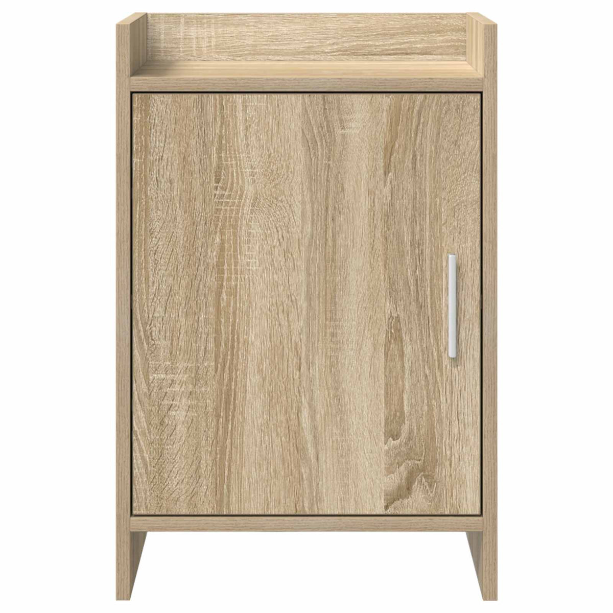 Nachttische Sonoma-Eiche 40 x 30 x 60 cm Holzwerkstoff