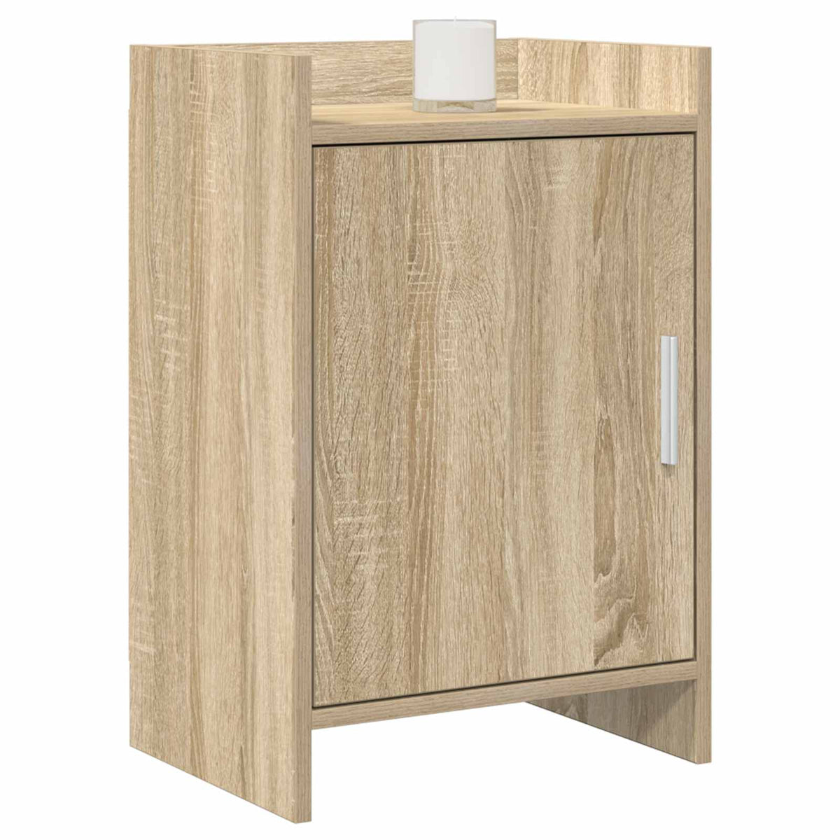 Nachttische 2 stk. Sonoma-Eiche 40 x 30 x 60 cm Holzwerkstoff