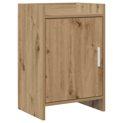 Nachttische Artisan-Eiche 40 x 30 x 60 cm Holzwerkstoff