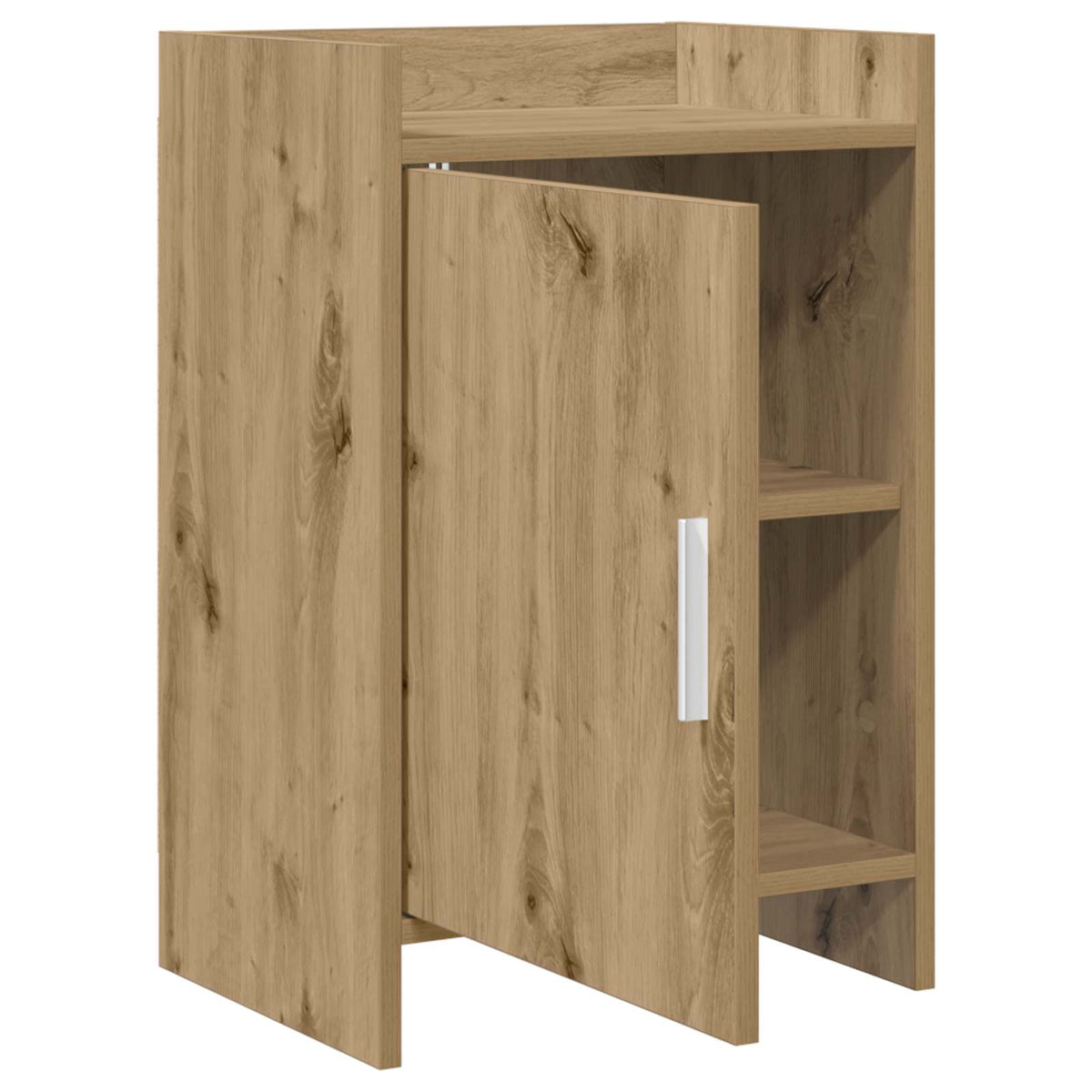 Nachttische Artisan-Eiche 40 x 30 x 60 cm Holzwerkstoff