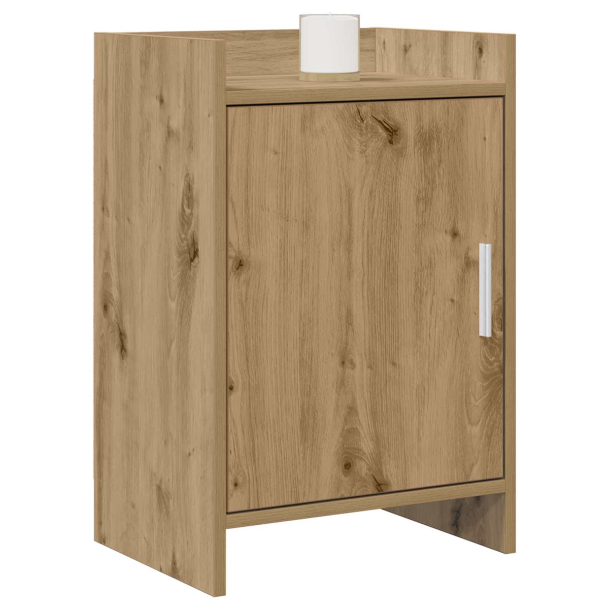 Nachttische Artisan-Eiche 40 x 30 x 60 cm Holzwerkstoff