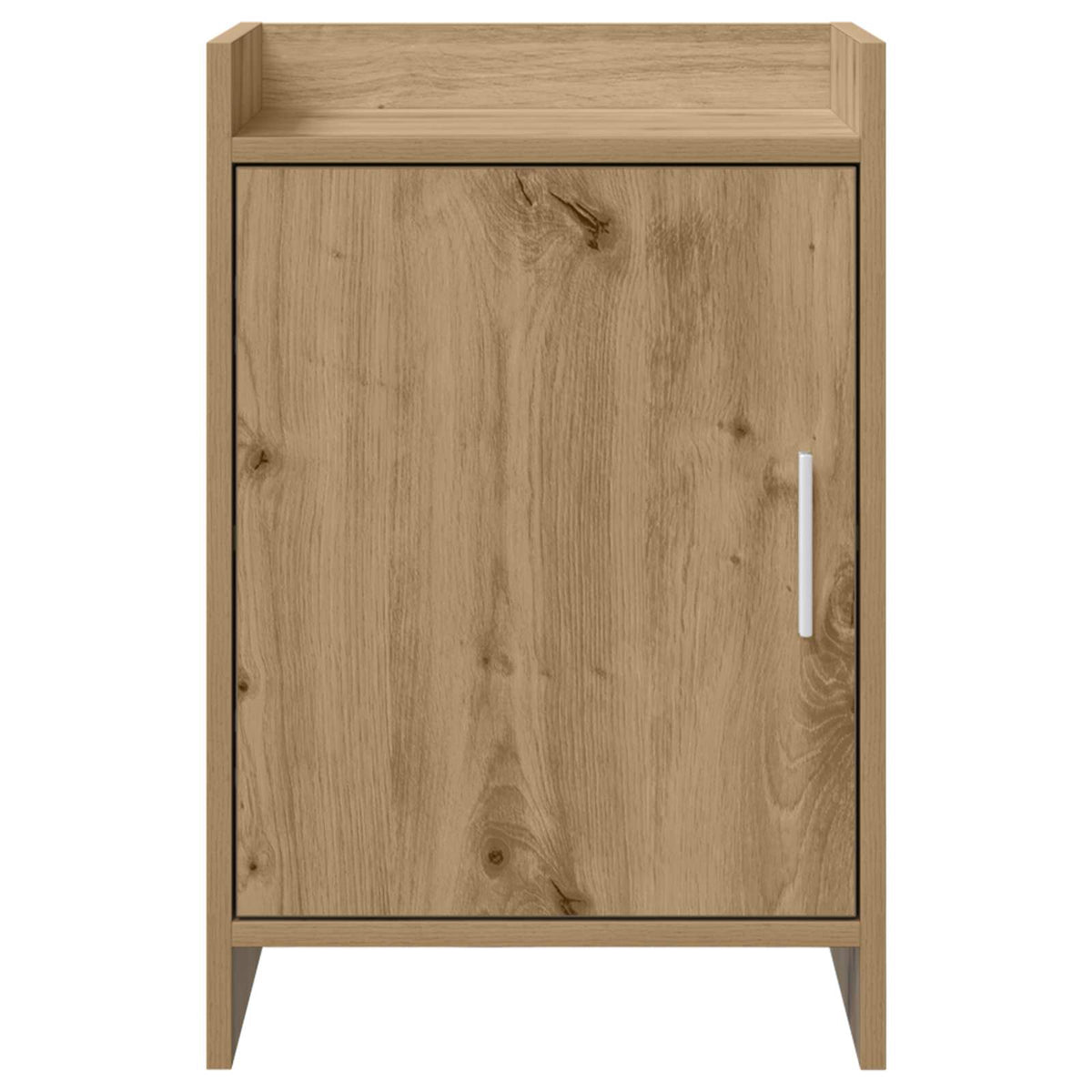 Nachttische 2 stk. Artisan-Eiche 40 x 30 x 60 cm Holzwerkstoff