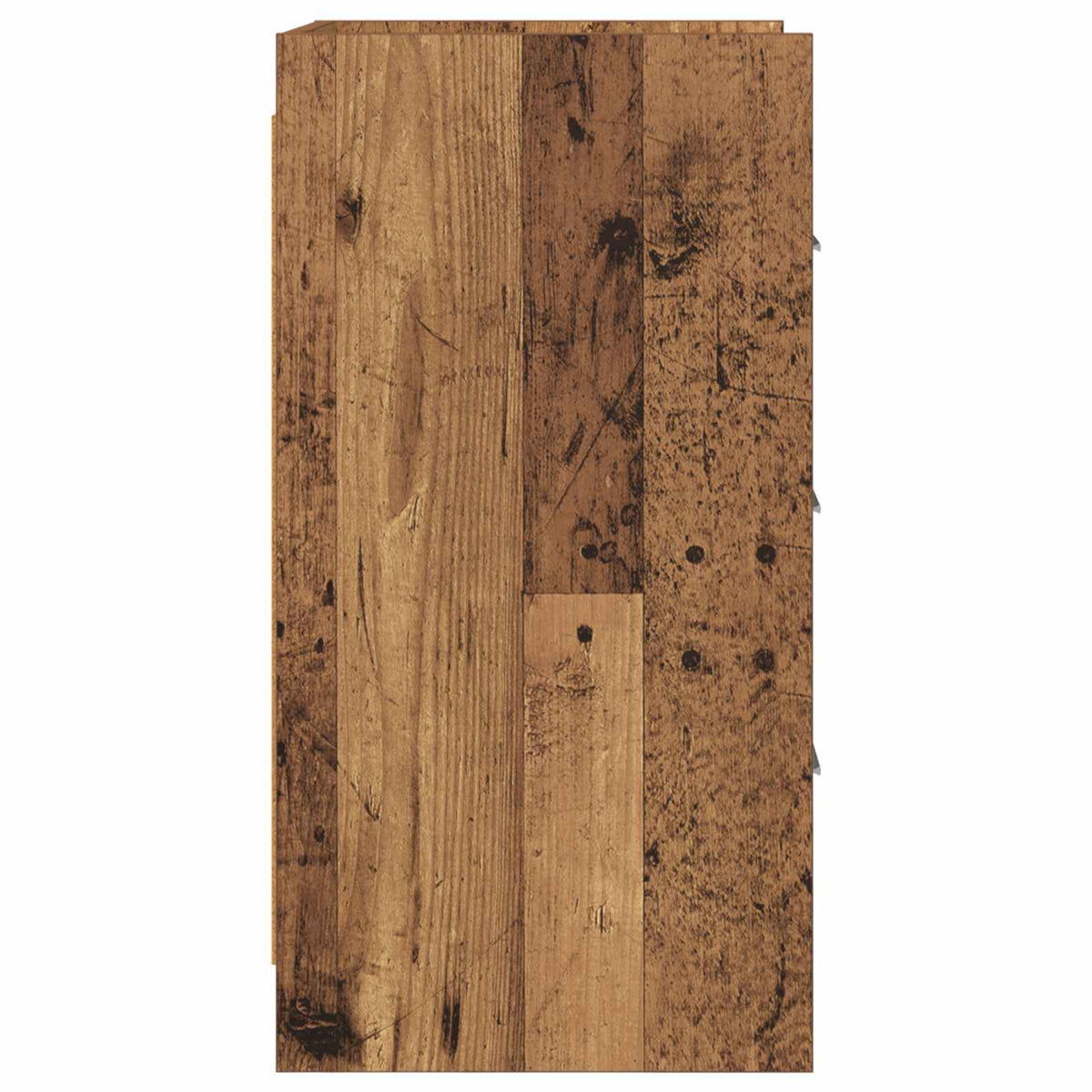 Nachttische Altholz 40 x 36 x 70 cm Holzwerkstoff