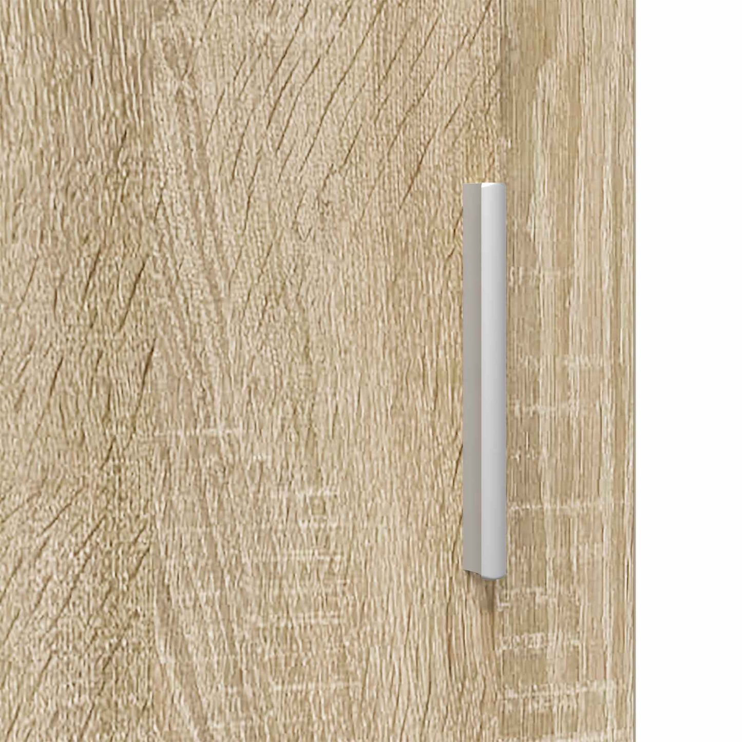 Nachttische 2 stk. Sonoma-Eiche 40 x 36 x 60 cm Holzwerkstoff