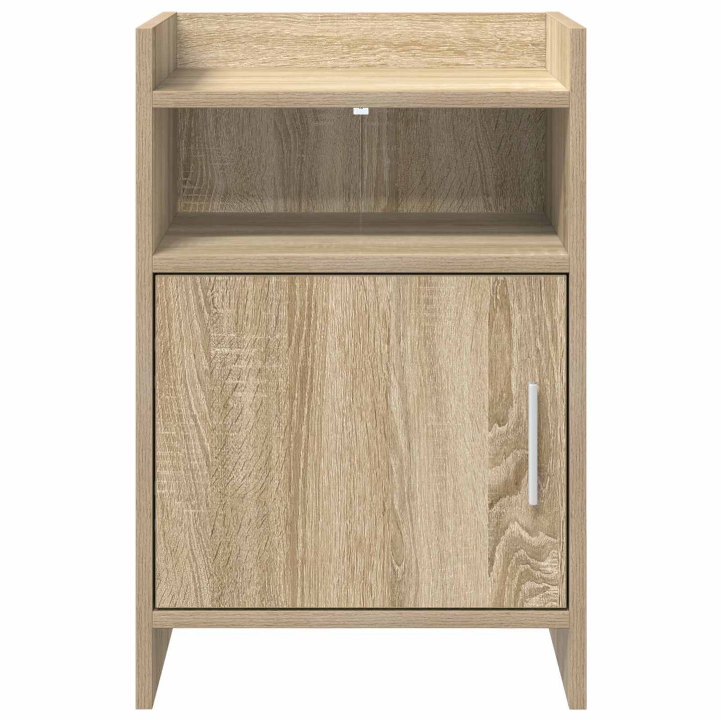 Nachttische 2 stk. Sonoma-Eiche 40 x 36 x 60 cm Holzwerkstoff