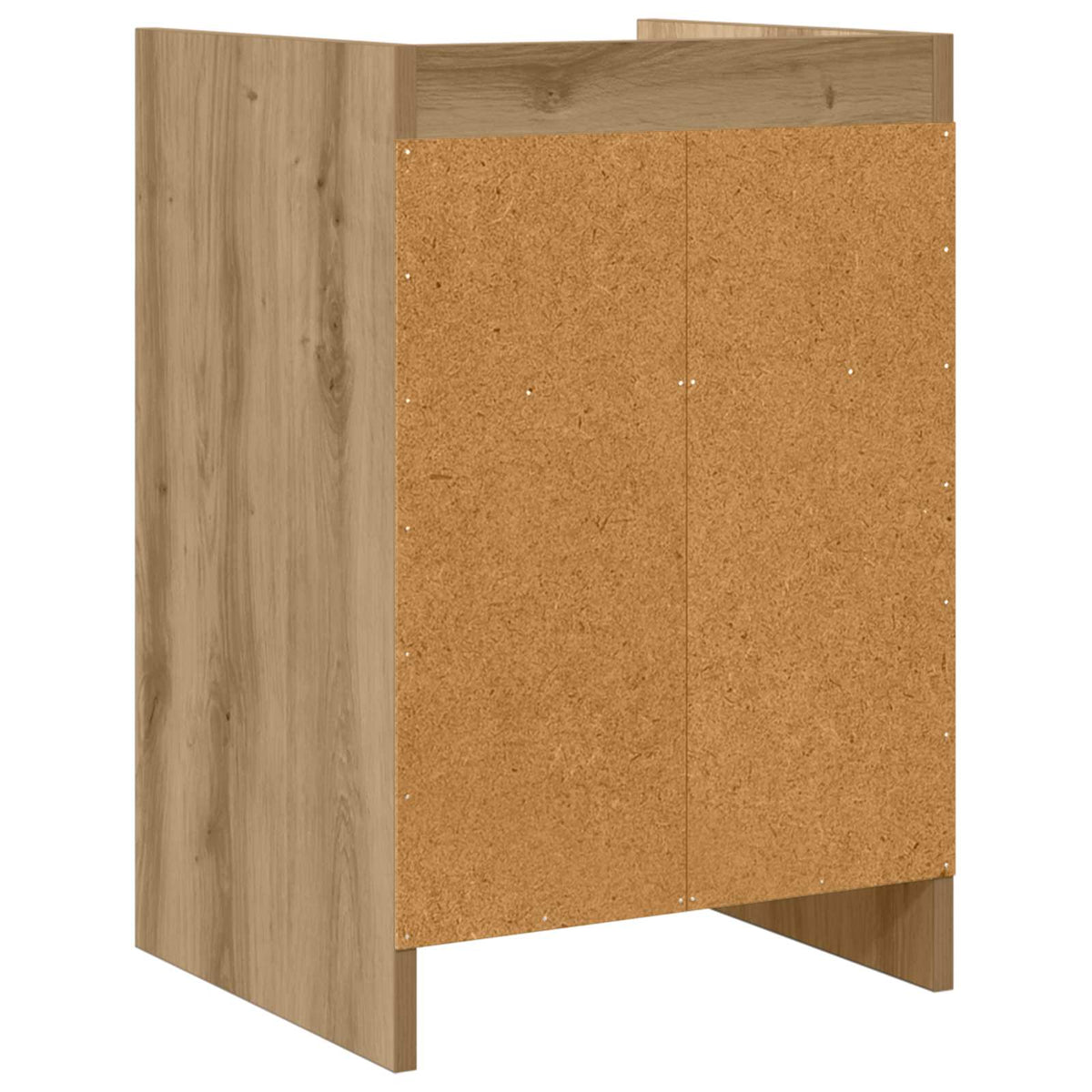 Nachttische Artisan-Eiche 40 x 36 x 60 cm Holzwerkstoff