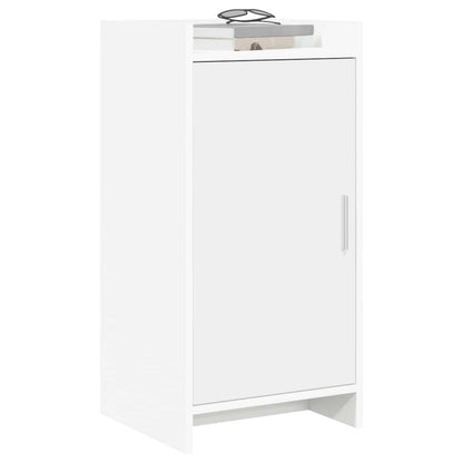 Sideboard Weiß 40 x 36 x 80 cm Holzwerkstoff