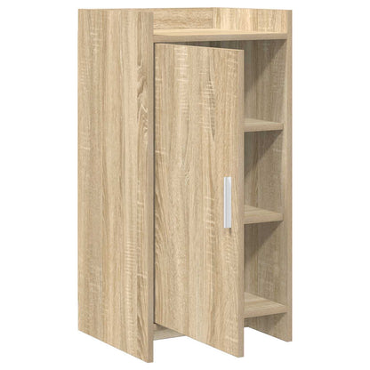 Sideboard Sonoma-Eiche 40 x 36 x 80 cm Holzwerkstoff