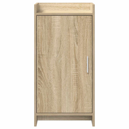 Sideboard Sonoma-Eiche 40 x 36 x 80 cm Holzwerkstoff